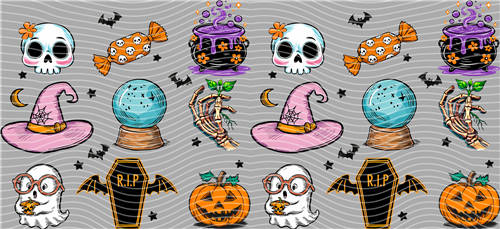 16oz Halloween-J 1387